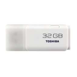 Toshiba 32GB USB2.0 TransMemory U202 Fehér (THN-U202W0320E4) Flash Drive