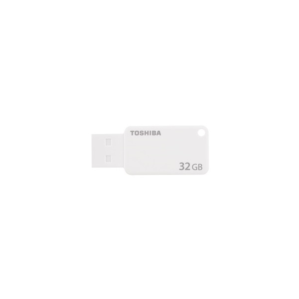 Toshiba 32GB USB3.0 TransMemory U303 Fehér (THN-U303W0320E4) Flash Drive