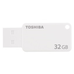 Toshiba 32GB USB3.0 TransMemory U303 Fehér (THN-U303W0320E4) Flash Drive