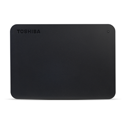 Toshiba Canvio Basic HDTB420EKCAA 2,5" 2TB USB-C külső winchester
