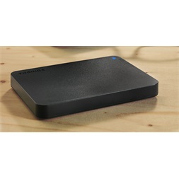 Toshiba Canvio Basic HDTB420EKCAA 2,5" 2TB USB-C külső winchester
