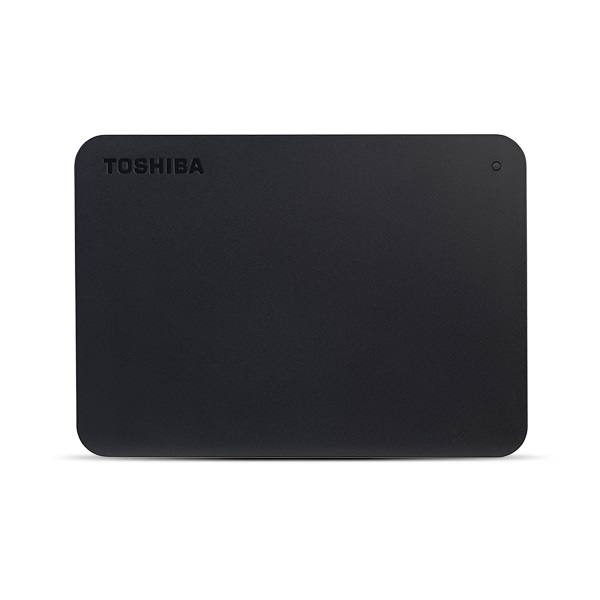 Toshiba Canvio Basic HDTB440EKCCA 2,5" 4TB USB-C külső winchester