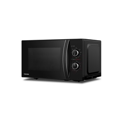 Toshiba MWP-MG20P BK 1000W 20L fekete mikrohullámú sütő