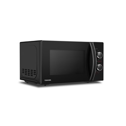 Toshiba MWP-MG20P BK 1000W 20L fekete mikrohullámú sütő