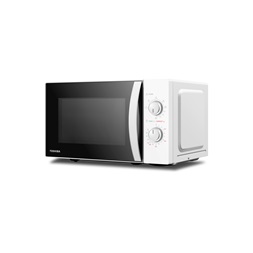 Toshiba MWP-MG20P WH 1000W 20L fehér mikrohullámú sütő