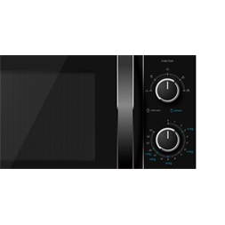 Toshiba MWP-MM20P BK 700W 20L fekete mikrohullámú sütő