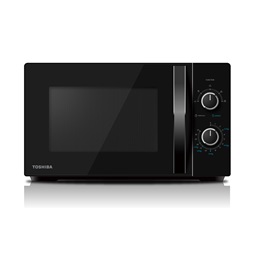 Toshiba MWP-MM20P BK 700W 20L fekete mikrohullámú sütő