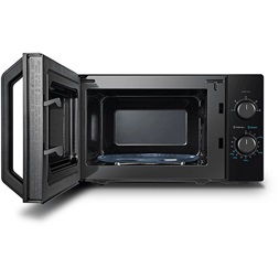 Toshiba MWP-MM20P BK 700W 20L fekete mikrohullámú sütő