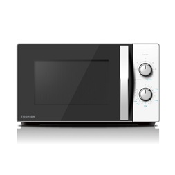 Toshiba MWP-MM20P WH 700W 20L fehér mikrohullámú sütő (Újracsomagolt)