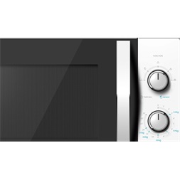 Toshiba MWP-MM20P WH 700W 20L fehér mikrohullámú sütő (Újracsomagolt)