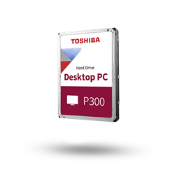 Toshiba P300 3,5" 1000GB belső SATAIII 7200RPM 64MB winchester