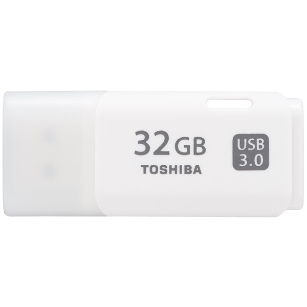 Toshiba UT32GHW3 32GB USB3.0 "Hayabusa" fehér Flash Drive