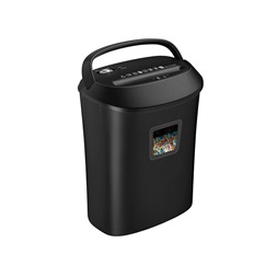 Tracer FileCrusher fekete iratmegsemmisítő