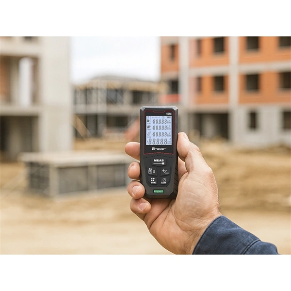 Tracer RapidMeasure 50m lézeres távolságmérő