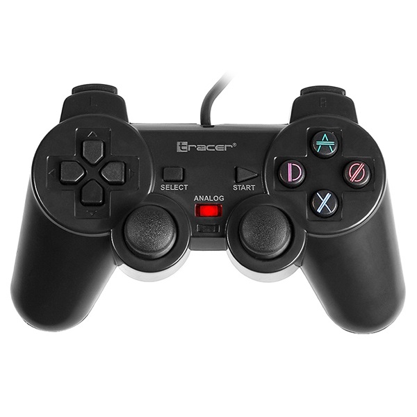 Tracer TRAJOY43866 Recon PC (Windows) USB vezetékes fekete kontroller