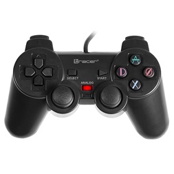 Tracer TRAJOY43866 Recon PC (Windows) USB vezetékes fekete kontroller