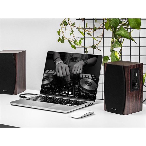 Tracer TRAGLO47194 Charleston tömör fa asztali 2.0 hangszóró