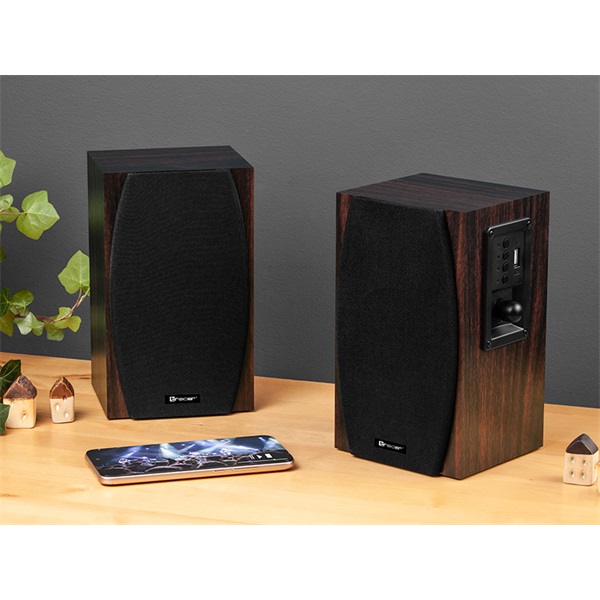 Tracer TRAGLO47194 Charleston tömör fa asztali 2.0 hangszóró