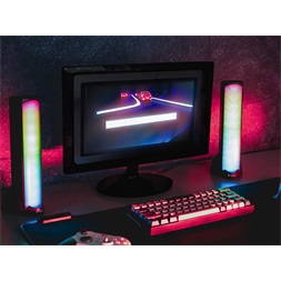 Tracer TRAGLO47529 Sigma GameZone RGB vezeték nélküli 2.0 hangszóró
