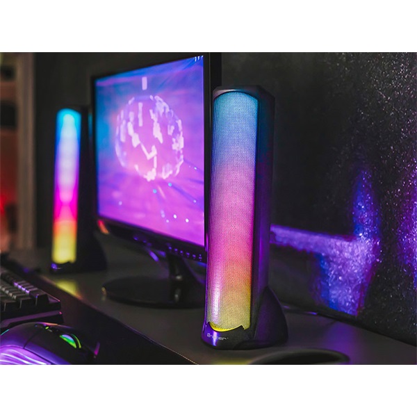 Tracer TRAGLO47529 Sigma GameZone RGB vezeték nélküli 2.0 hangszóró
