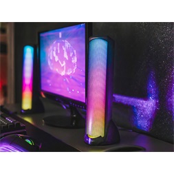 Tracer TRAGLO47529 Sigma GameZone RGB vezeték nélküli 2.0 hangszóró