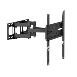 Tracer WallFlex 32"-70" dönthető forgatható fekete fali konzol