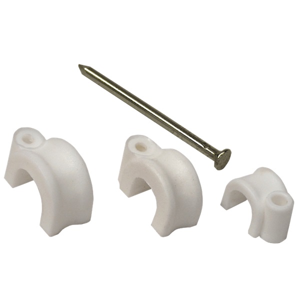 TRACON N2-20 8 mm átmérőjű kábelhez 20 db kábelszorító bilincs