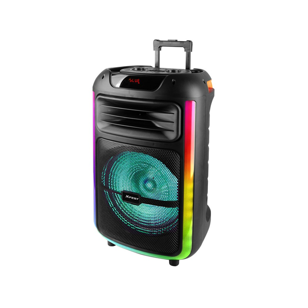 Trevi XF 1400 KB 100W hordozható party hangszóró