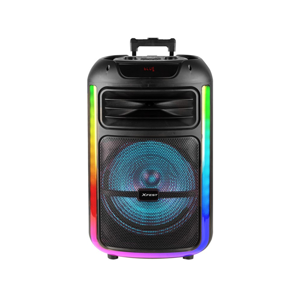 Trevi XF 1400 KB 100W hordozható party hangszóró