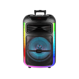 Trevi XF 1400 KB 100W hordozható party hangszóró