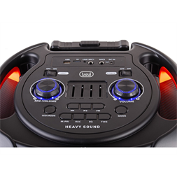 Trevi XF 1400 KB 100W hordozható party hangszóró