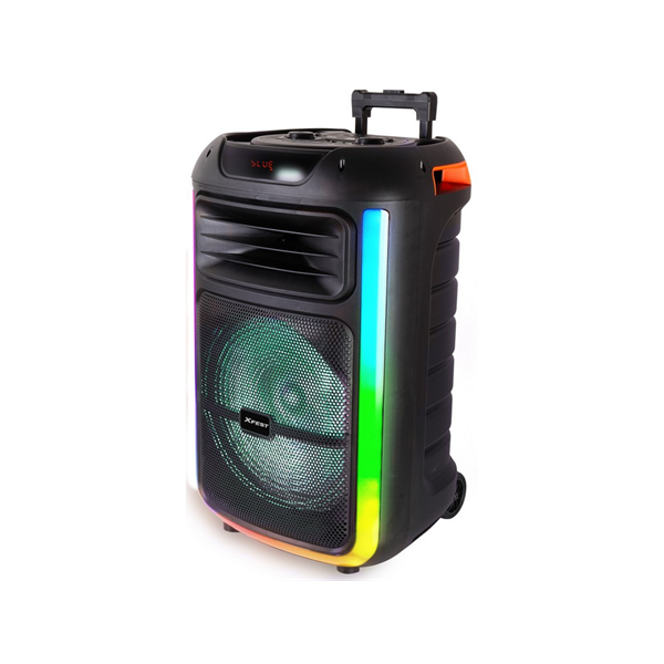 Trevi XF 1400 KB 100W hordozható party hangszóró