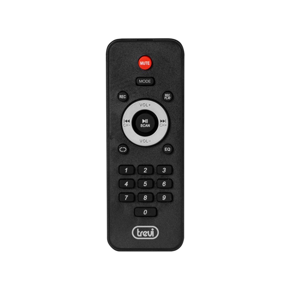 Trevi XF 1400 KB 100W hordozható party hangszóró