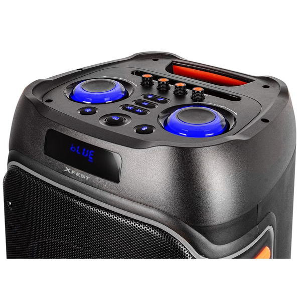 Trevi XF 3600 PRO 200W vezeték nélküli party hangszóró