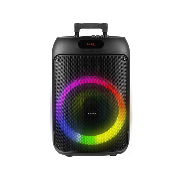 Trevi XF 380KB 50W hordozható party hangszóró