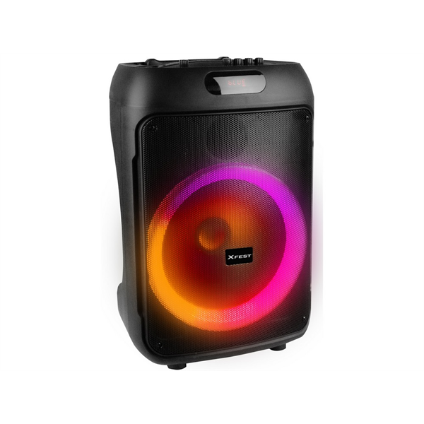 Trevi XF 380KB 50W hordozható party hangszóró