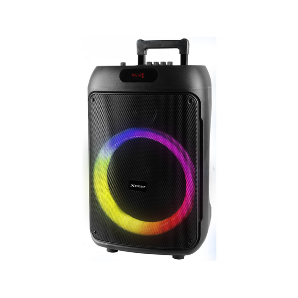 Trevi XF 380KB 50W hordozható party hangszóró