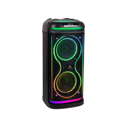 Trevi XF 650 100W vezeték nélküli party hangszóró