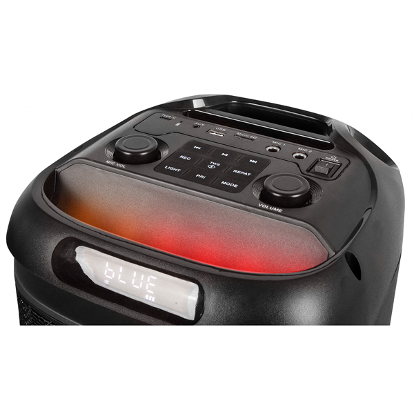 Trevi XF 650 100W vezeték nélküli party hangszóró