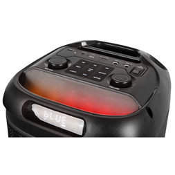 Trevi XF 650 100W vezeték nélküli party hangszóró