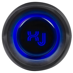 XJUMP XJ 100 Black fekete Bluetooth hangszóró