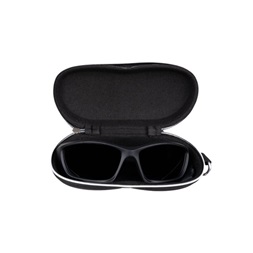 Trizand polarizált fekete napszemüveg 14115