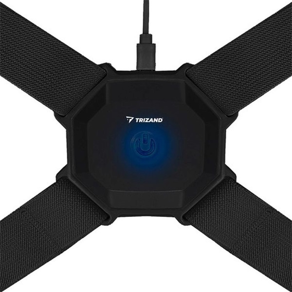 Trizand testtartás javító beépített érzékelővel