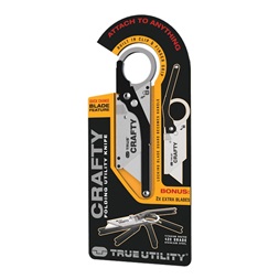 True Utility TU590 Crafty összecsukható kés