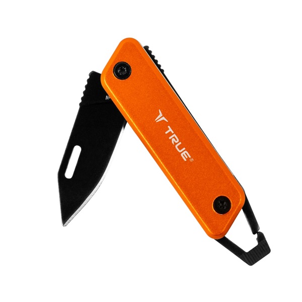 True Utility TU7061 Modern Key Chain Knife multifunkciós kés