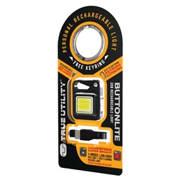 True Utility TU919K Buttonlite kompakt tölthető lámpa