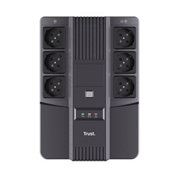 Trust Maxxon 800VA szünetmentes tápegység