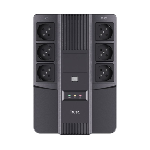 Trust Maxxon 800VA szünetmentes tápegység