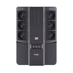 Trust Maxxon 800VA szünetmentes tápegység