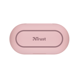 Trust Nika Touch True Wireless Bluetooth rózsaszín fülhallgató